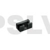 215047 X4 II Battery Slider Seat (Anodized Black - Center)